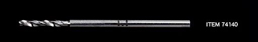 Tamiya Fine Drill Bit 1 1mm 1 5mm Model Kit — product photo