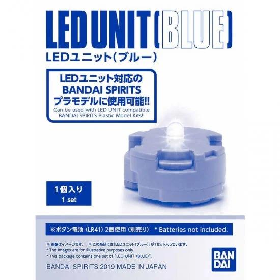 Bandai Blue LED Unit 2449537ng — product photo