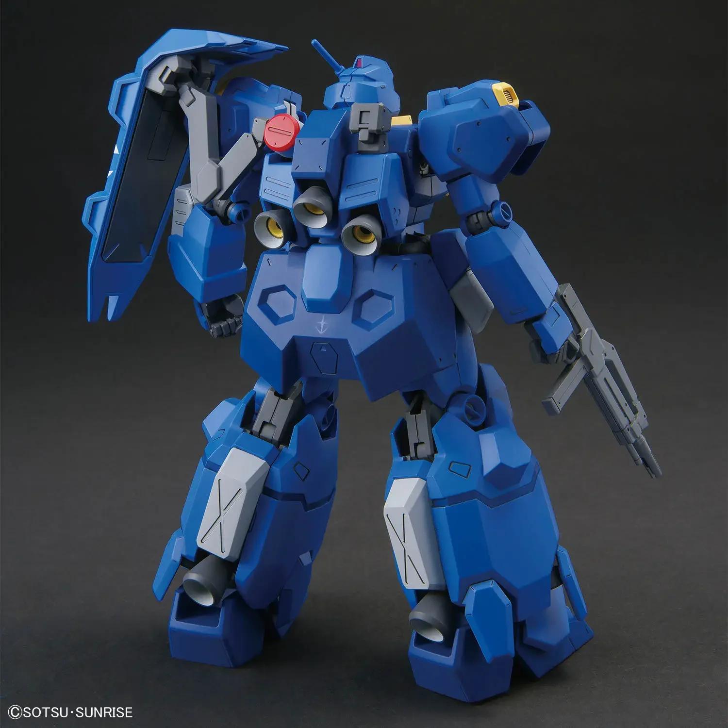 Bandai 1/144 HG Gustav Karl Type 00 Model Kit — product photo 3