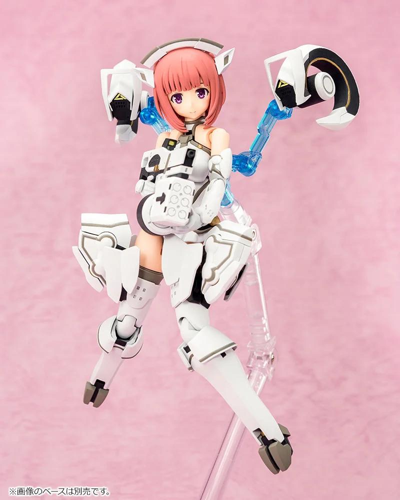 Alice Gear Aegis Aika Aikawa (Megami Device Collaboration, Reproduction) — official product photo 1