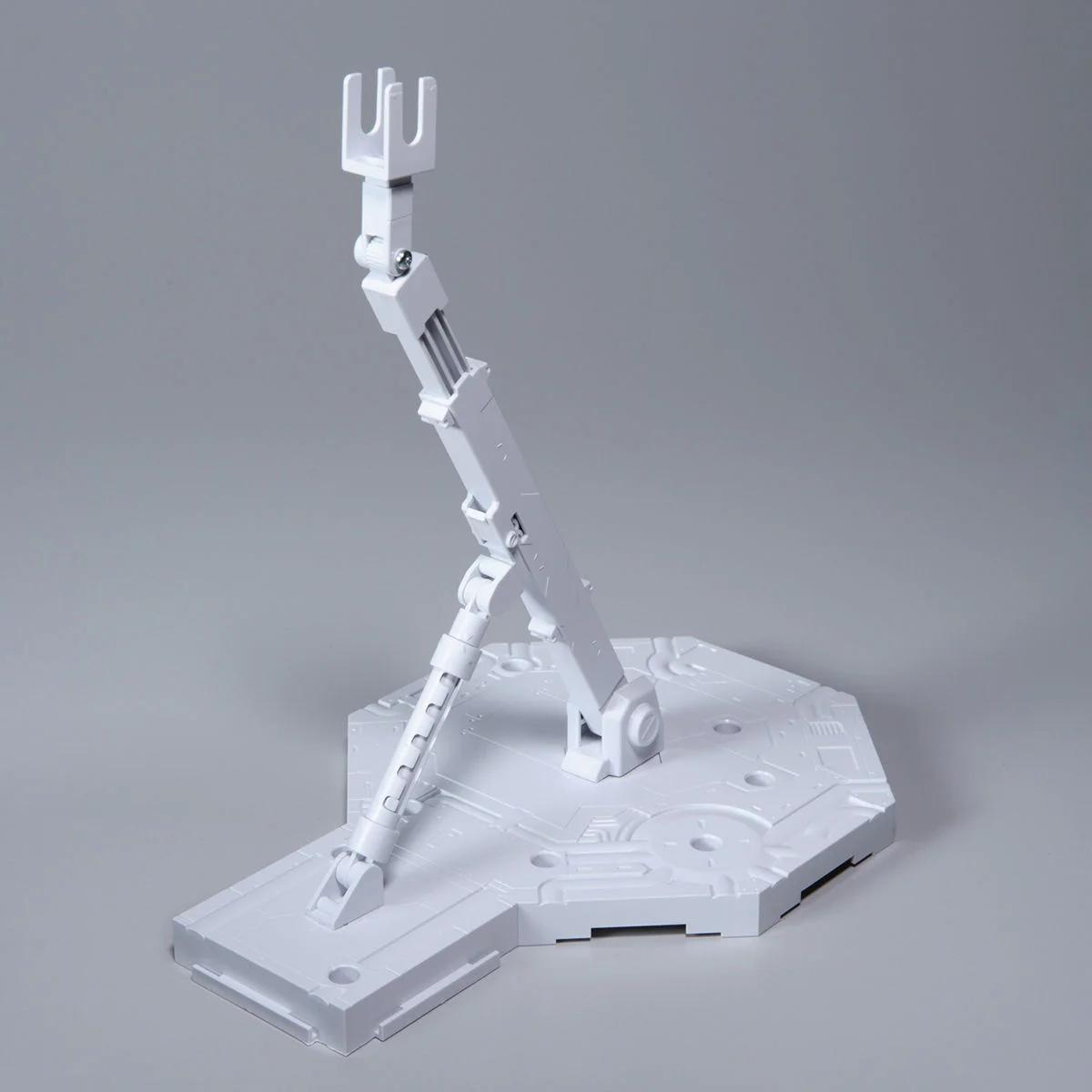 Bandai 1/100 AB White Action Base 1 Bx-10 — official product photo 1