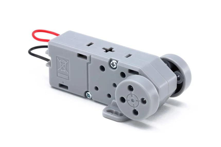Tamiya Mini Motor Slim Gearbox 2 Speed Model Kit — box art