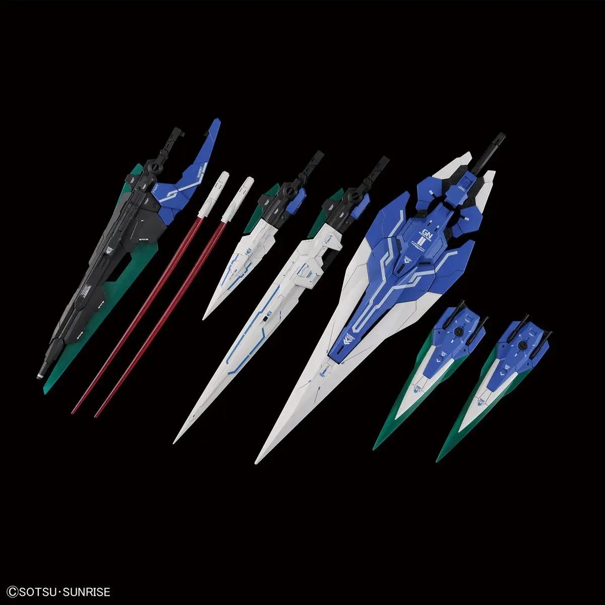Bandai 1/60 PG Seven Sword G Model Kit — product photo 9