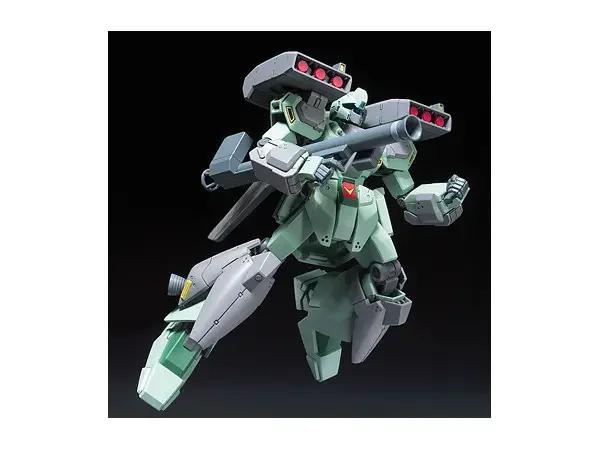 Bandai 1/144 HG RGM-89S Stark Jegan Model Kit — product photo 3