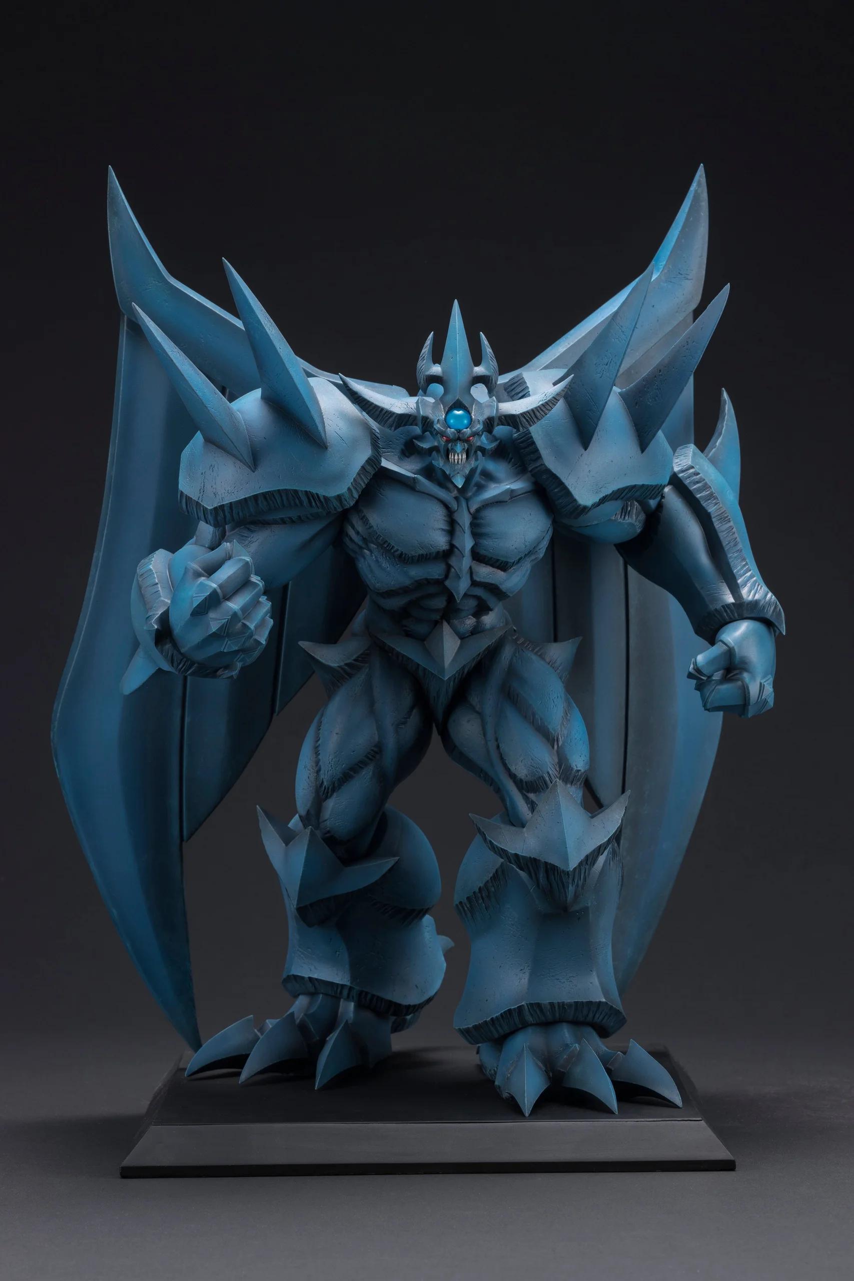 Kotobukiya Obelisk the Tormentor Egyptian God Statue — official product photo 2
