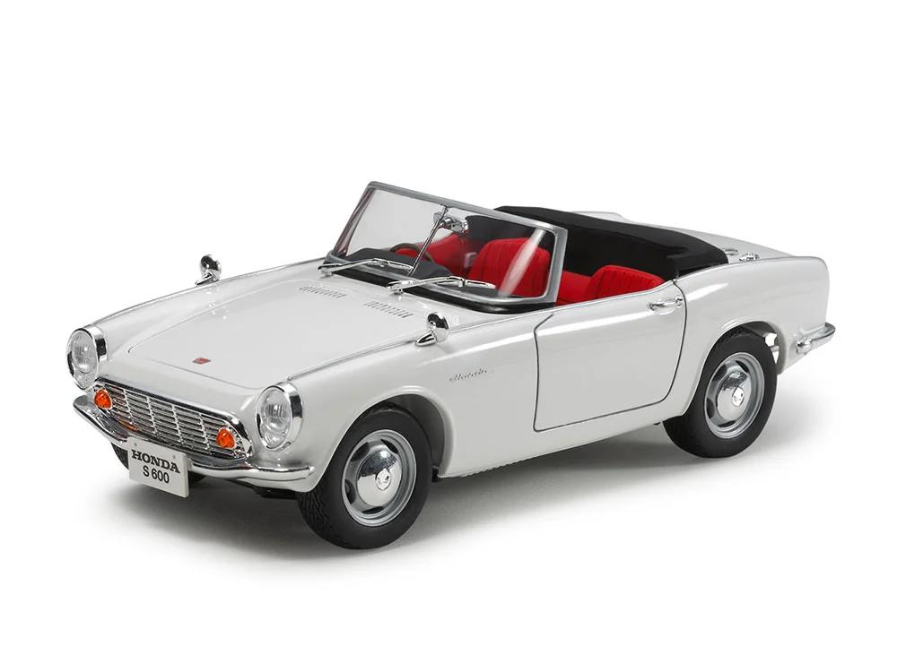 Tamiya 1/24 Honda S600 Model Kit — official product photo 1