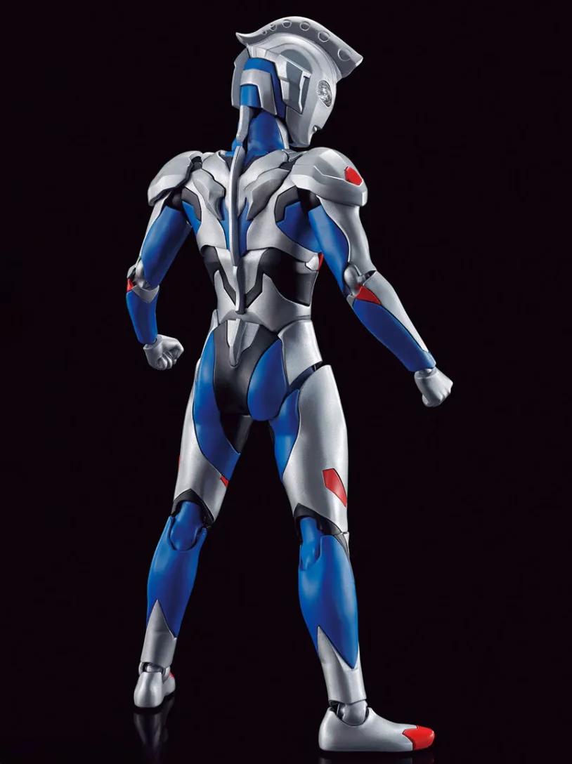Bandai Ultraman Z Original Fig-rise Std Model Kit — official product photo 2