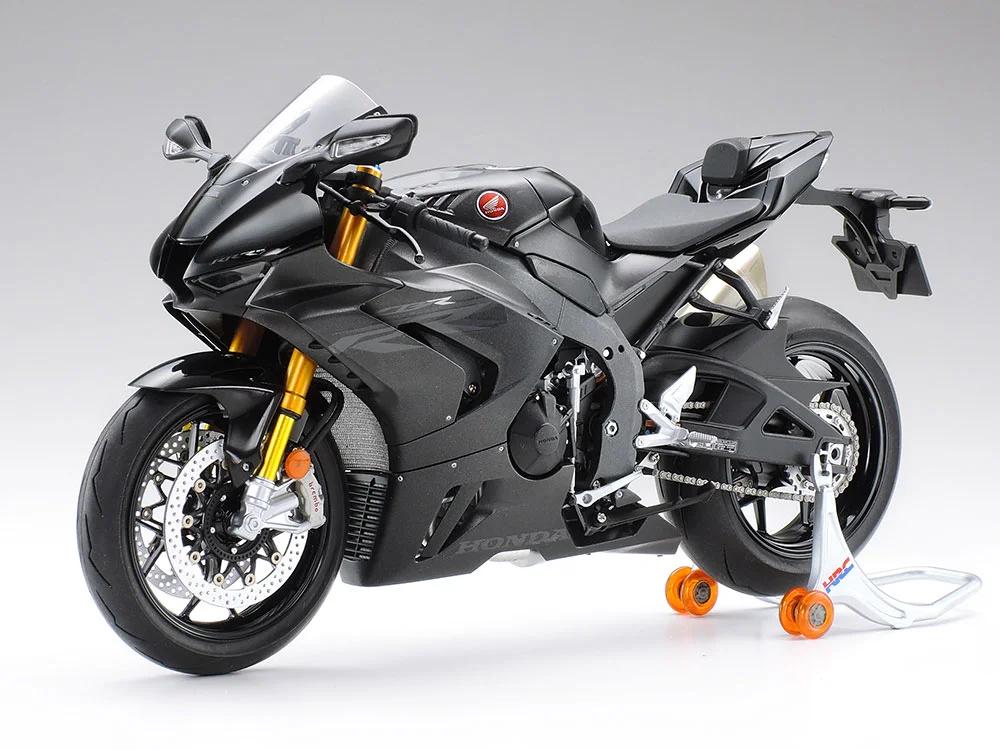 Tamiya 1/12 Honda Cbr1000rr-r Fireblade SP Model Kit — official product photo 2