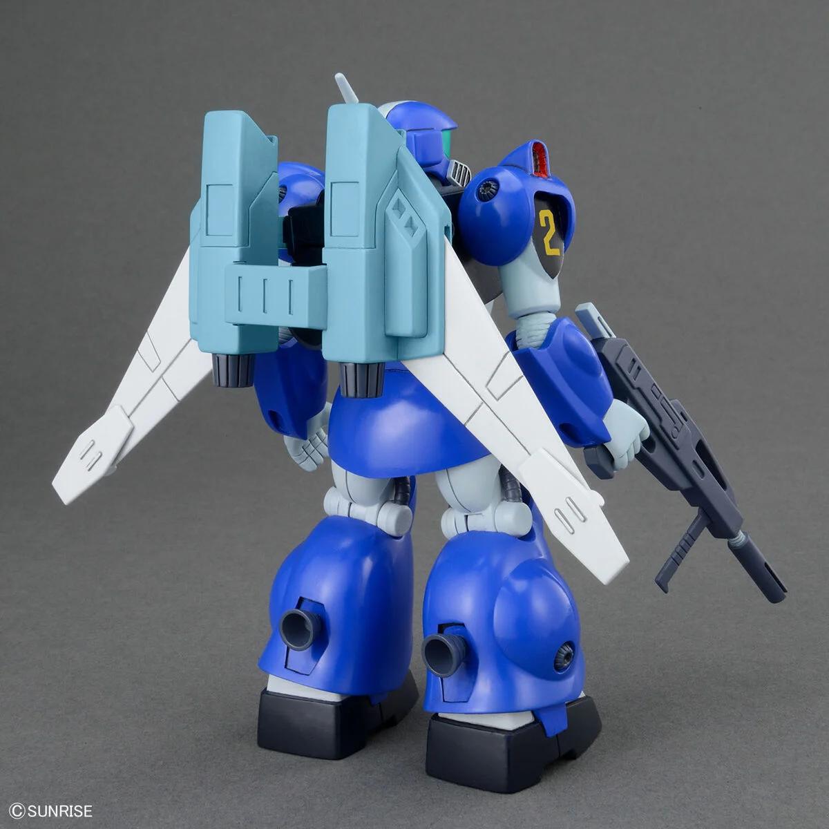 Bandai Round Verniam Vifam Set 2 Model Kit — official product photo 6