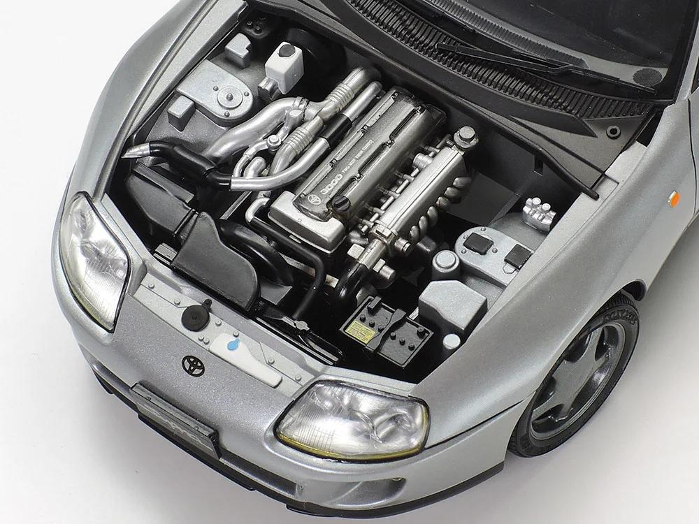 Tamiya 1/24 Toyota Supra Model Kit — official product photo 3