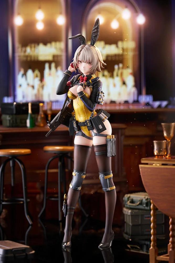 Kotobukiya Vector Molotov Bunny Ver. Figure — official product photo 1