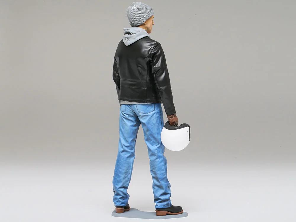 Tamiya 1/12 Street Rider Model Kit — official product photo 3
