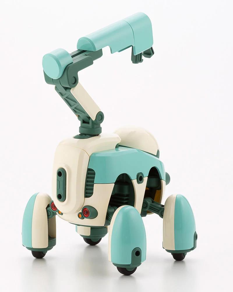 Tamotu Moderhythm Collaboration [Light Green Ver.] — official product photo 3