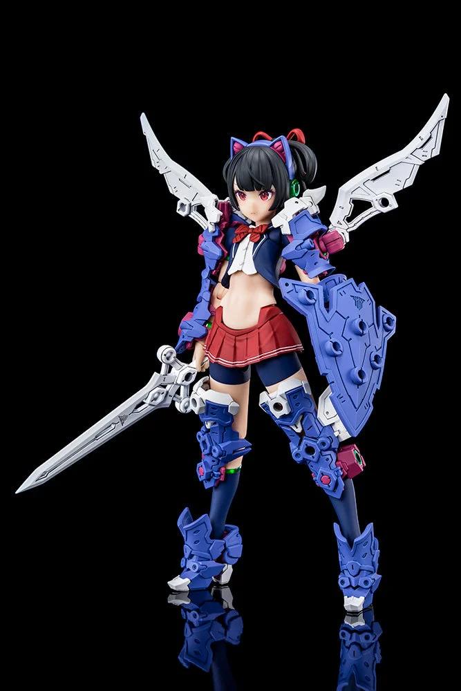 Kotobukiya Buster Doll Knight Model Kit — official product photo 1