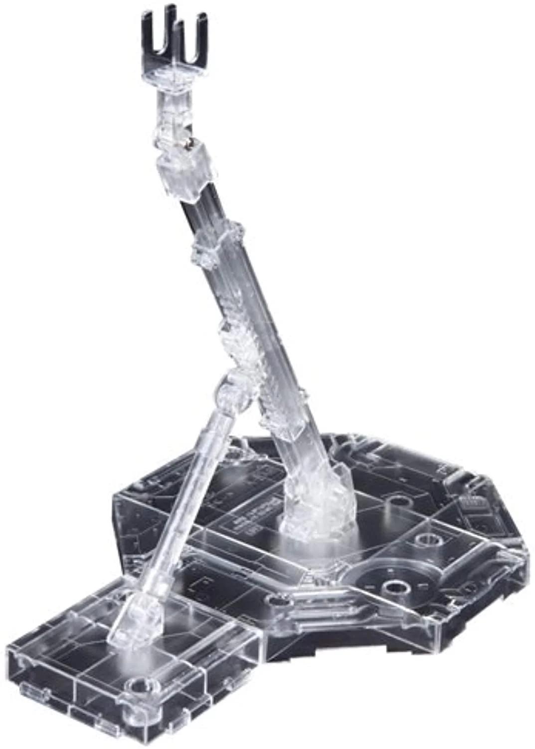 Bandai 1/100 AB Clear Action Base 1 Bx-10 — product photo