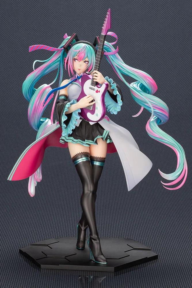 Kotobukiya BISHOUJO ReMIX series Hatsune Miku Figure — official product photo 2