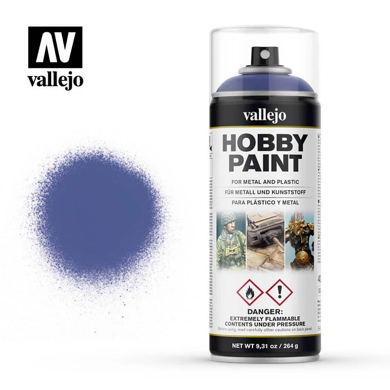 Vallejo Fantasy Color Ultramarine Spray — product photo
