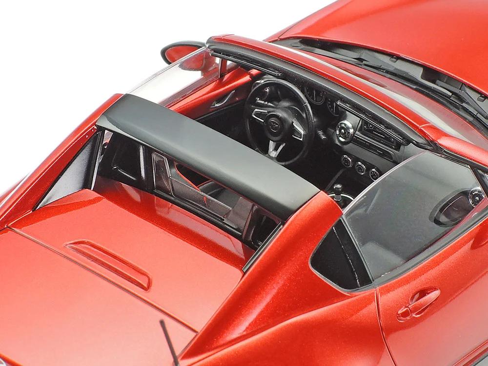 Tamiya 1/24 MX-5 Mazda Rf Model Kit — official product photo 5