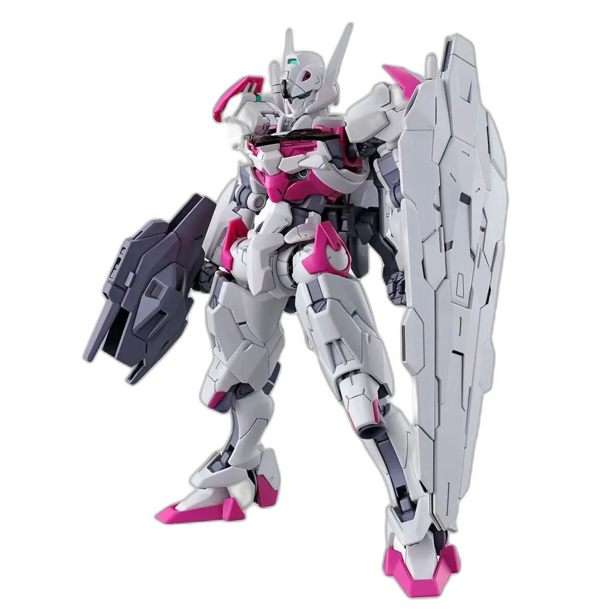 Bandai 1/144 HG WFM 01 Lfrith Model Kit — box art