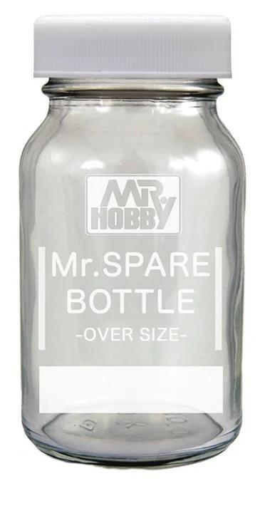 Mr. Hobby Mr. Spare Bottle XL (SB224) — official product photo 1