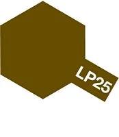 Tamiya LP-25 Lacquer Brown Jgsdf 6 3 00