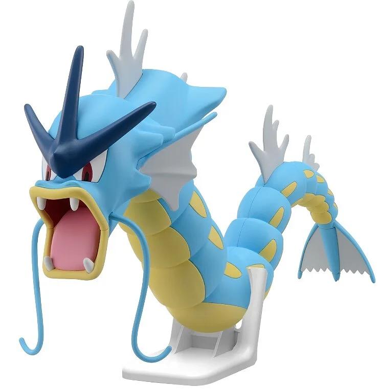 Bandai 52 Gyaradospokemonmodel Model Kit — official product photo 1