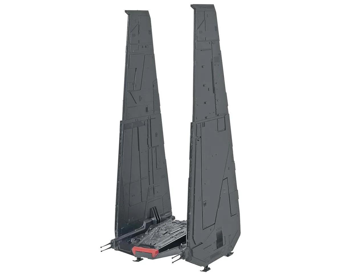 Revell Command Shuttle Rens Sw5 Pp Model Kit — official product photo 1