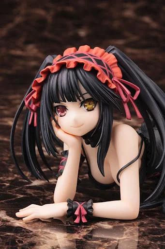 Date A Live II Kurumi Tokisaki ANI*STATUE (Reproduction) — official product photo 3