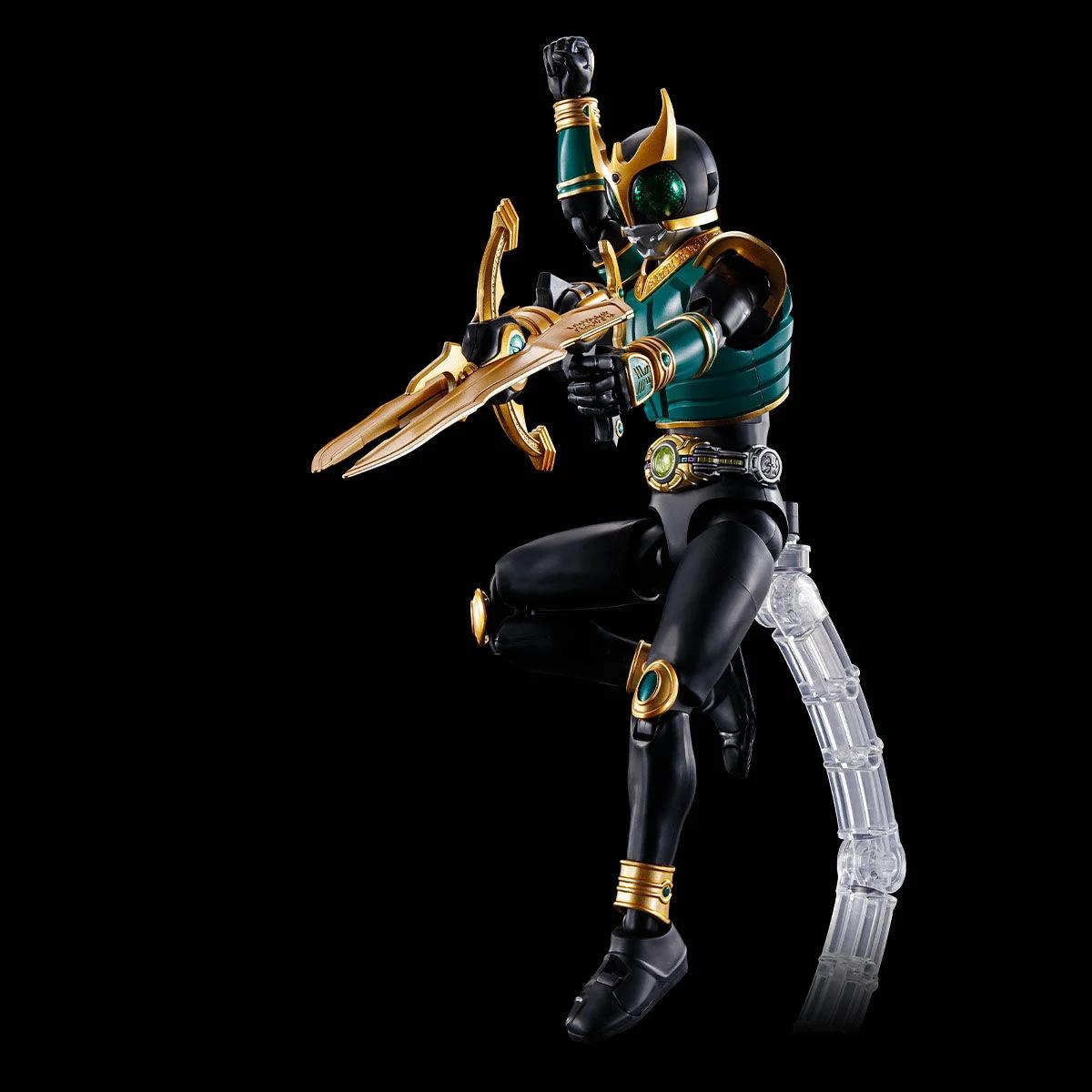 Bandai Masked Rider Kuuga Pegasus Form Fig-ris Model Kit — official product photo 6