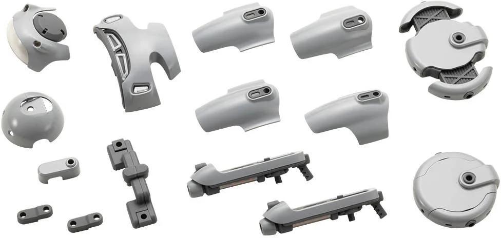 1/12 Tamotu Type-S Parts Set (MARUTTOYS) — product photo