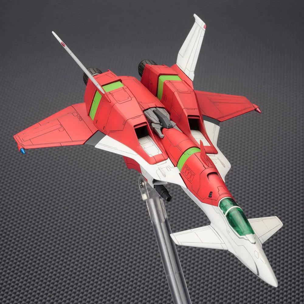 DoDonPachi DaiOuJou Type-A 1/144 Scale Model Kit (Reissue) — product photo