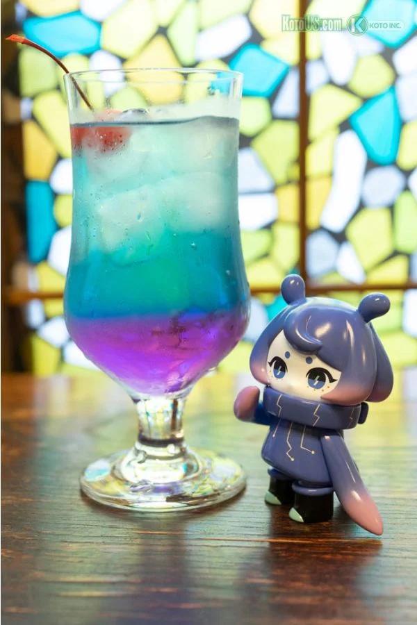 Ocean Exploration Robot Denshitako No.3 [Aquarium Color Ver.] — product photo