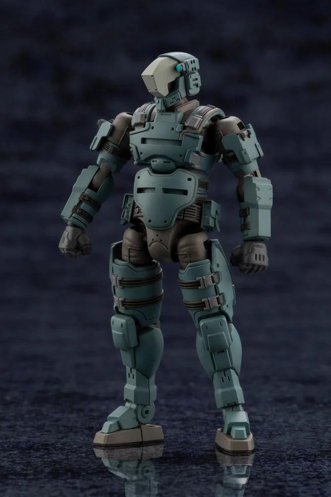 1/24 Gov Warmage Cerberus — official product photo 2