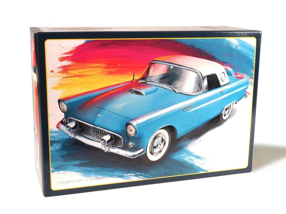 AMT 1/25 1956 Ford Thunderbird Model Kit — official product photo 1