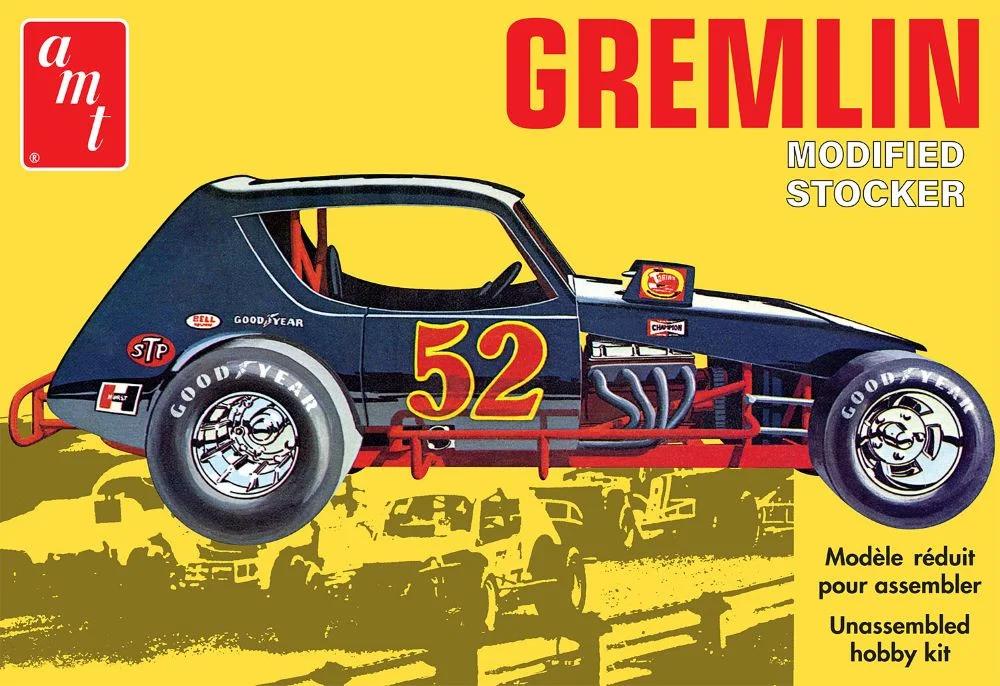 AMT 1/25 Gremlin Modified Stocker Model Kit — box art
