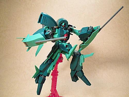 Bandai 1/144 HGUC RAS-96 Anksha Model Kit — product photo 8