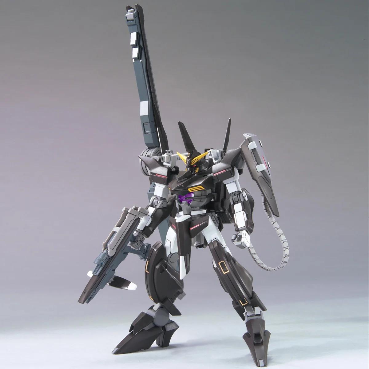 Bandai 1/144 HG Throne Einsgundam 00 Model Kit — official product photo 1