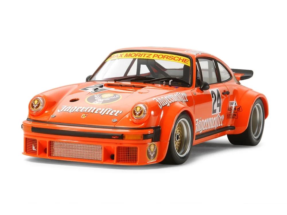 Tamiya 1/24 Porsche Turbo Rsr 934 Model Kit — official product photo 1