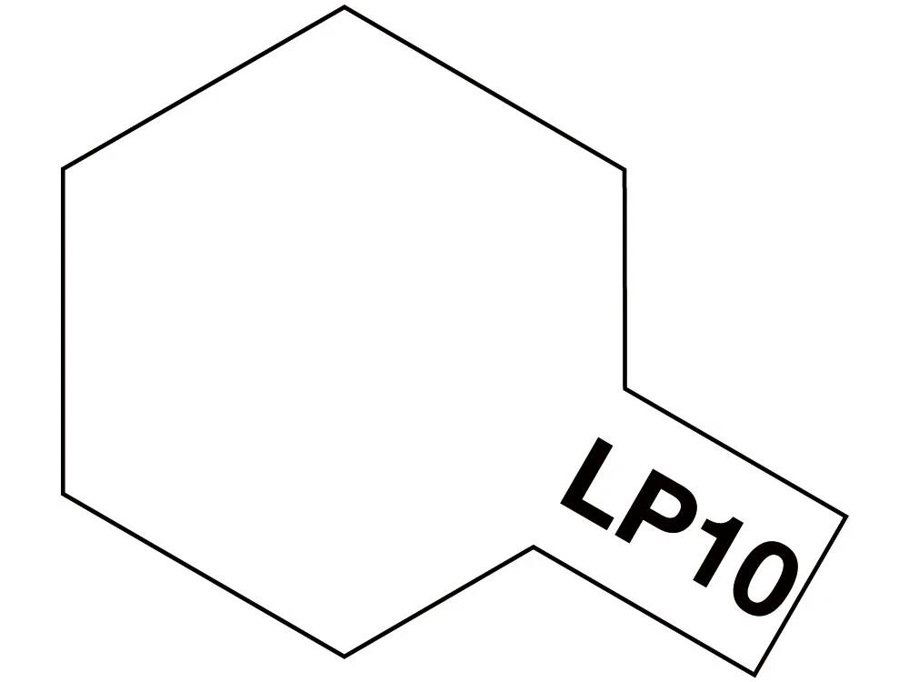 Tamiya LP-10 Lacquer Thinner — official product photo 1