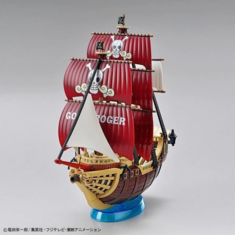 Bandai Oro Jacksonone Piecegrand Ship Model Kit — official product photo 2