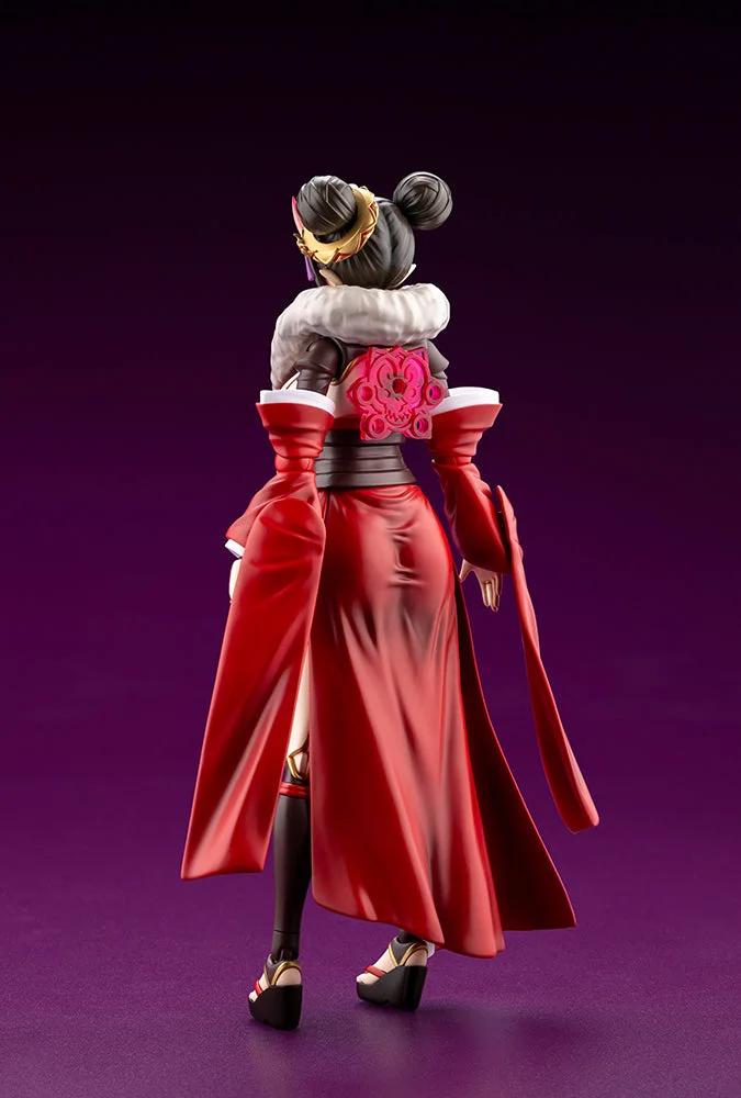 Kotobukiya Ornela Model Kit — official product photo 2