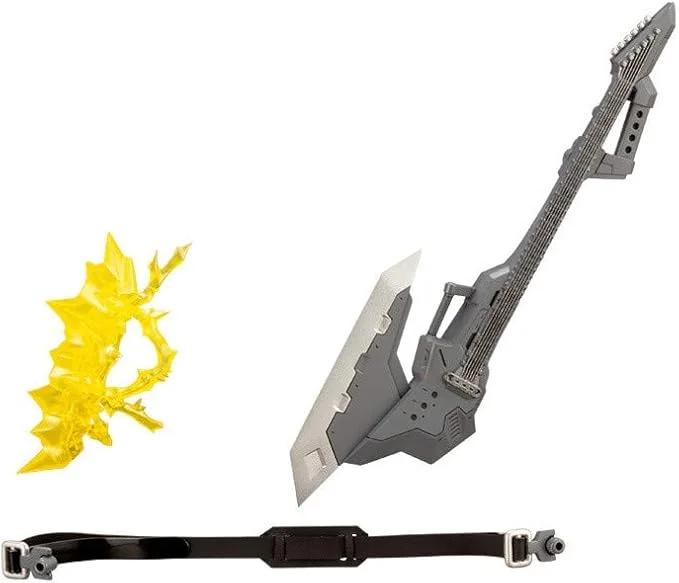 M.S.G Weapon Unit 05 Live Axe — official product photo 1