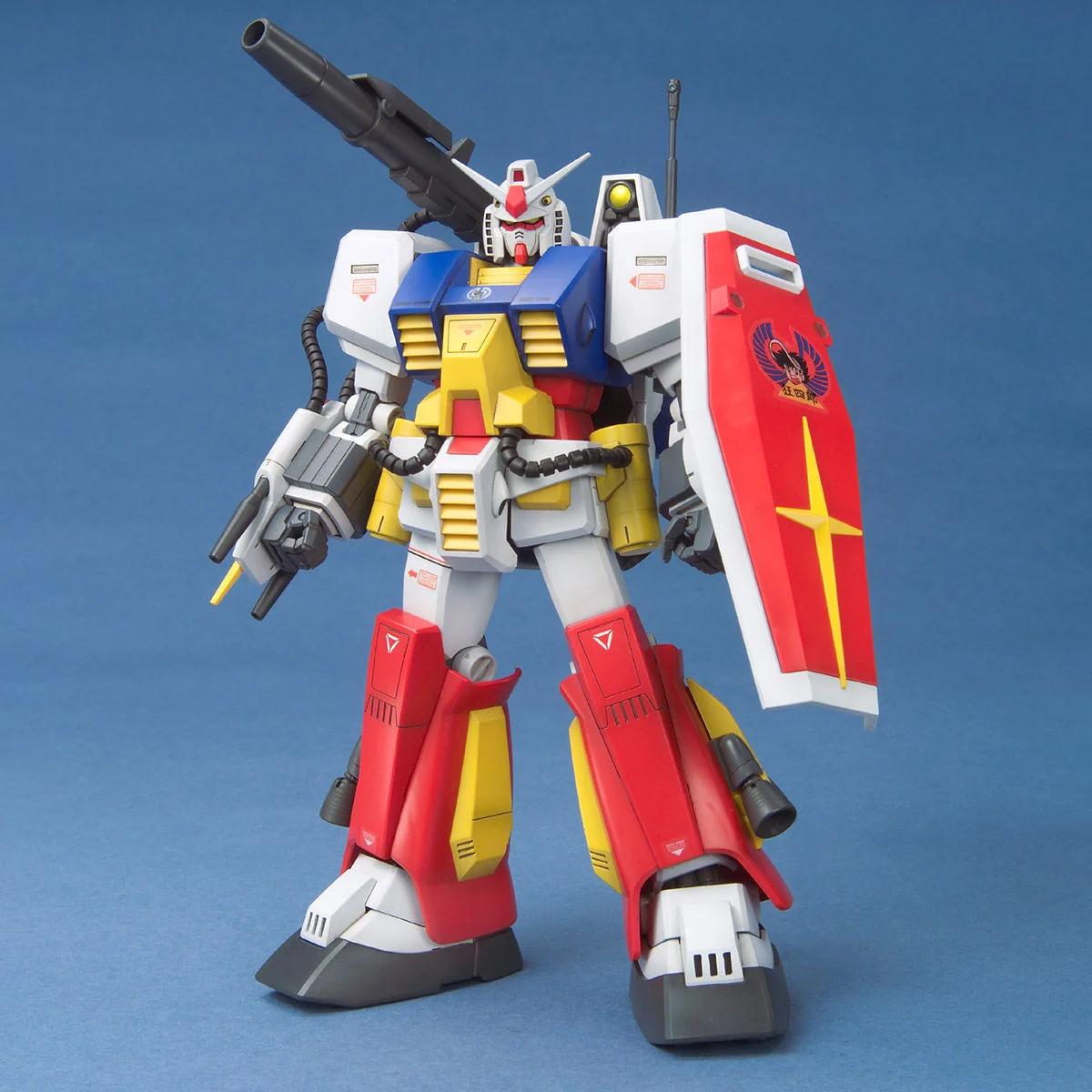 Bandai 1/100 MG Perfect Model Kit — official product photo 1