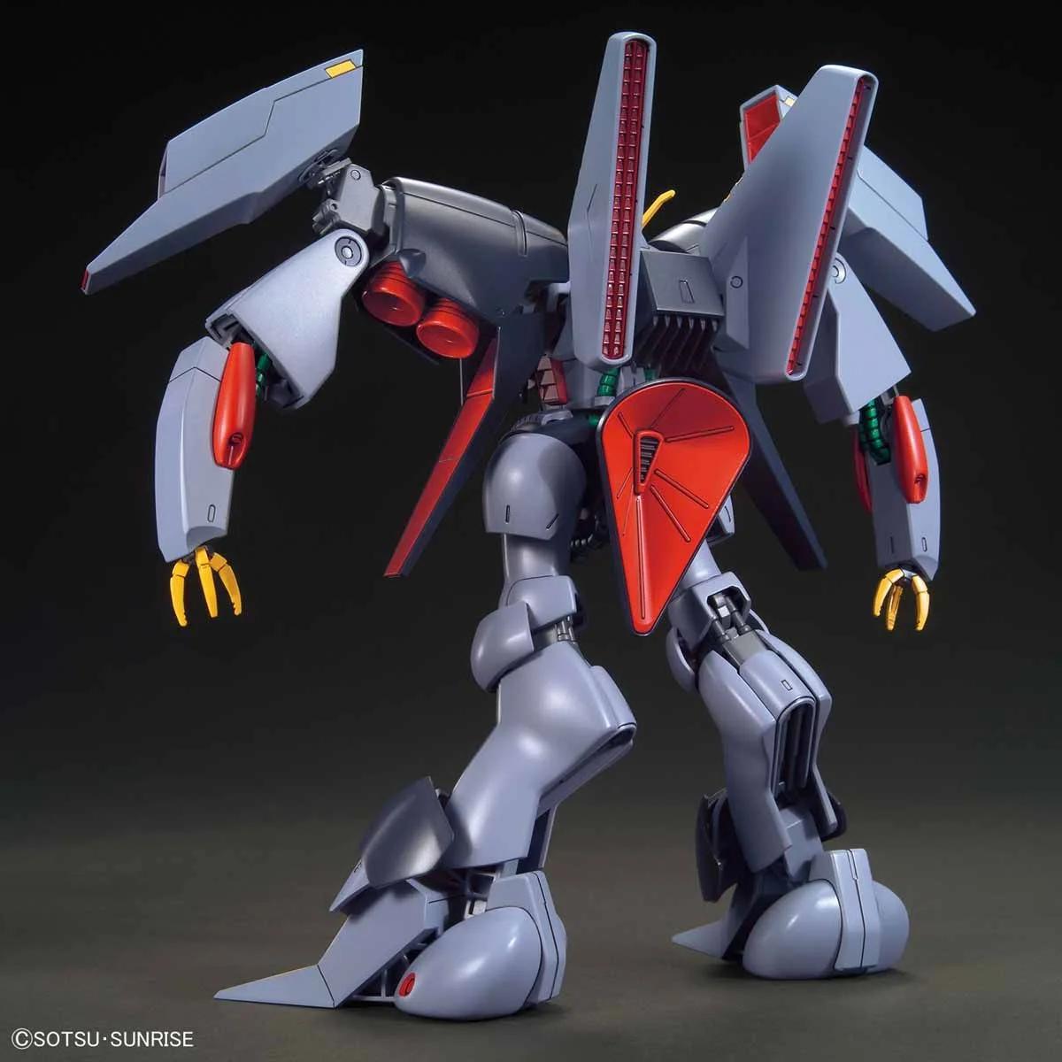 Bandai 1/144 HG Byarlantz Model Kit — official product photo 2