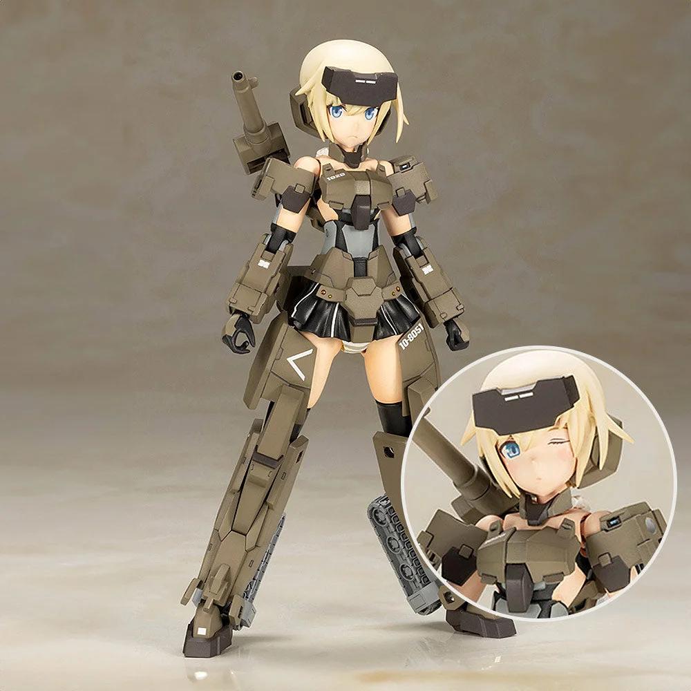 Frame Arms Girl P3 Gourai — product photo