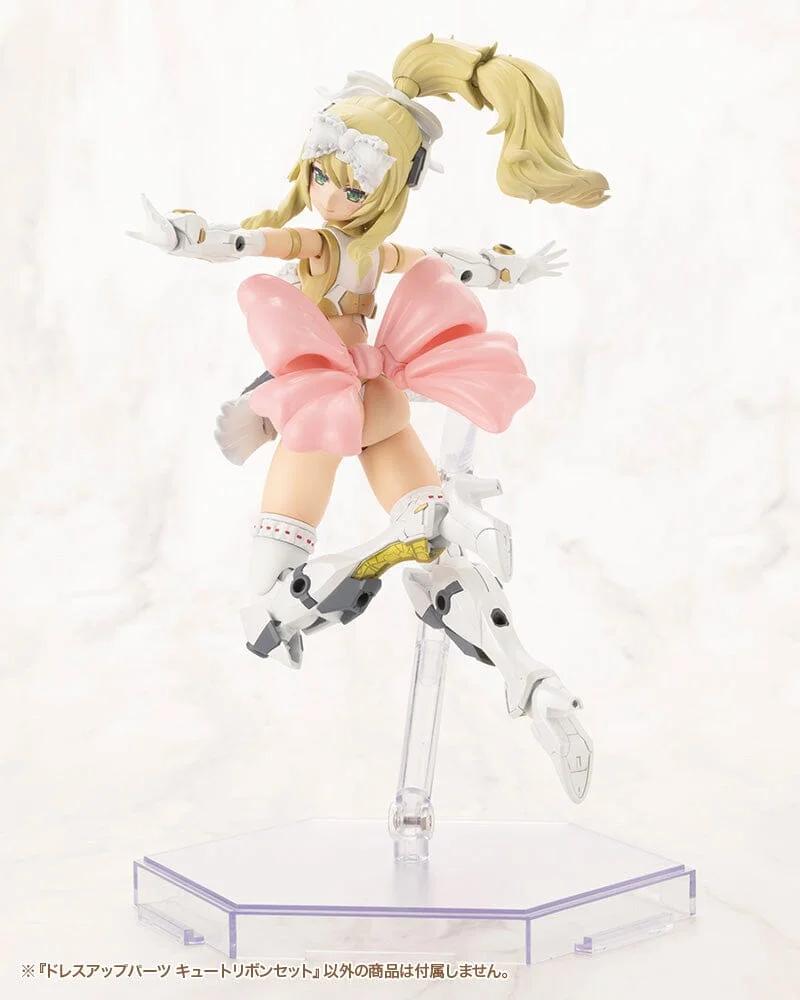 M.S.G. Modeling Support Goods Dress Up Parts Cute Ribbon Set — official product photo 2