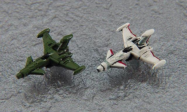 Hasegawa 1/1500 Space Pirate Harlock Arcadia Model Kit — official product photo 5