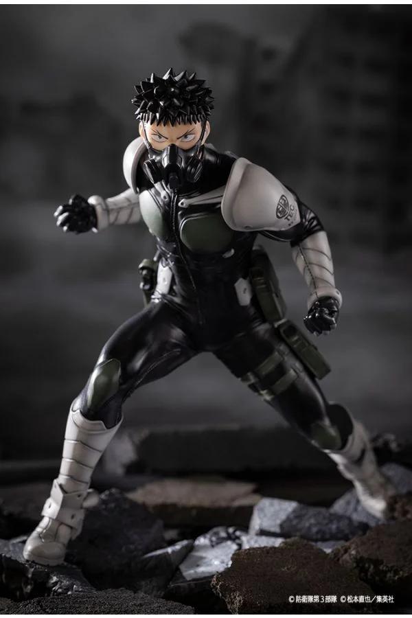 Kaiju No. 8 Kafka Hibino Artfx J 1/8 Scale Figure — product photo
