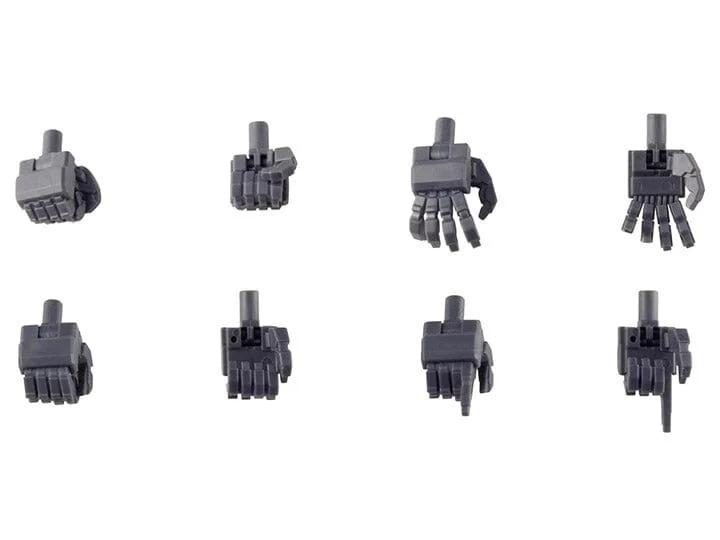 M.S.G. Modeling Support Goods Hand Unit Normal Hand 2020 — official product photo 1