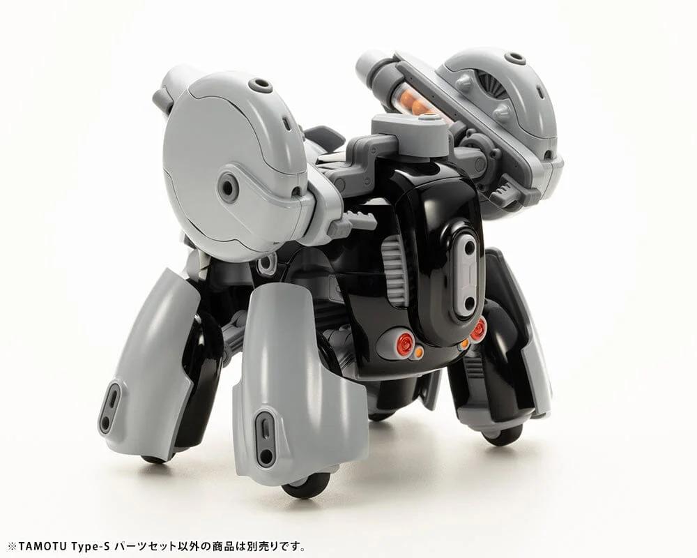 1/12 Tamotu Type-S Parts Set (MARUTTOYS) — official product photo 5